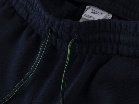 REEBOK - SPODNIE DRESOWE MĘSKIE CL VAR FT PANTS IC1939