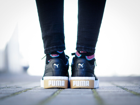 Buty Puma Cali Exotic (369653-03)