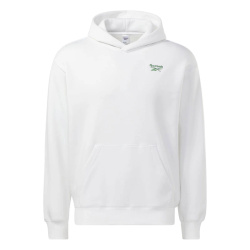 REEBOK - BLUZA MĘSKA Z KAPTUREM - CL 90s HOODIE IC9196