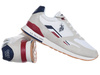 BUTY U.S. POLO ASSN. - TABRY003B-WHI-LGR03