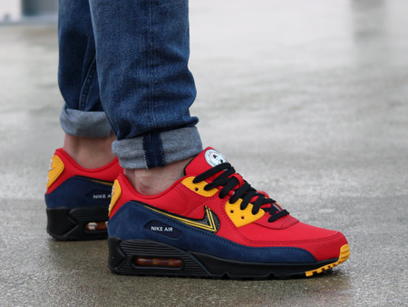NIKE AIR MAX 90 PREMIUM (CJ1794-600)