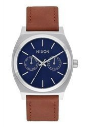 ZEGAREK NIXON TIME TELLER DELUXE LEATHER (A9272307)