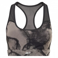 REEBOK - STANIK SPORTOWY - TS LUX RACER BRA-JACQUARD HF0172