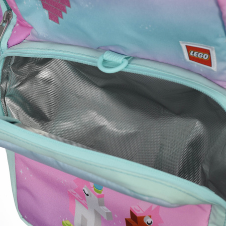 LEGO - TORNISTER - OPTIMO STERTER ICONIC SPARKLE 20254-2406