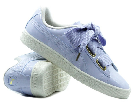 PUMA Basket Heart Patent SMU (363073-04)