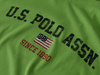 U.S. POLO ASSN. - T-SHIRT MĘSKI - NICK 154 66893 49351 341
