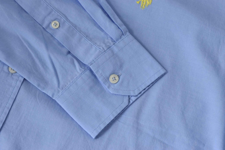 U.S. POLO ASSN. - KOSZULA MĘSKA ZED 104 68133 53405 130