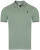 U.S. POLO ASSN. - MĘSKA KOSZULKA POLO NTRI 197 66896 41029 148