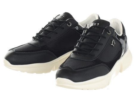 Buty damskie Ynot YN P0 200 02 BLACK