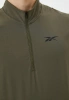 REEBOK - BLUZA MĘSKA - TS PERFORMANCE 1/4 ZIP H44119