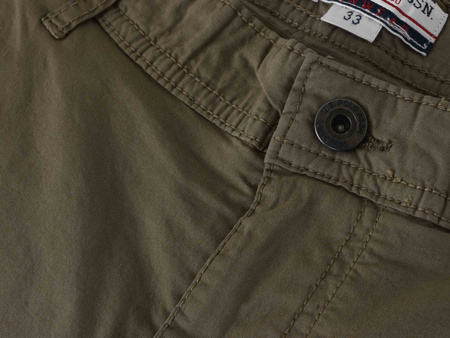 U.S. POLO ASSN. - MĘSKIE SZORTY BOJÓWKI ROLY 143 66238 53446 446