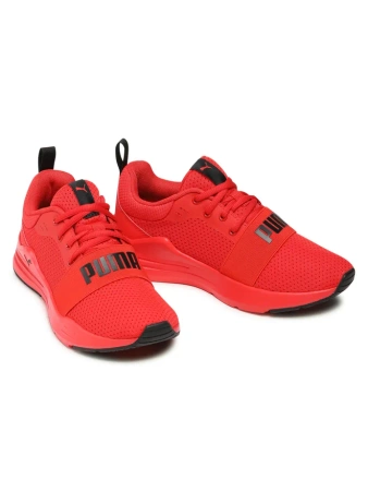 PUMA - BUTY DZIECIĘCE - WIRED RUN JR 374214-05