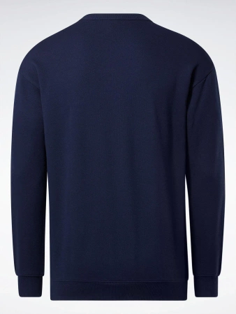 REEBOK - BLUZA MĘSKA - CL SV CREW HS7146