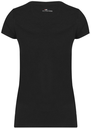 U.S. POLO ASSN. - T-SHIRT DAMSKI - LEJA 354 67790 50313 199