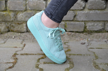 Buty Puma Basket Platform Reset (363313-03)