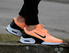 NIKE WMNS AIR MAX JEWELL ORANGE/BLACK (896194-800)