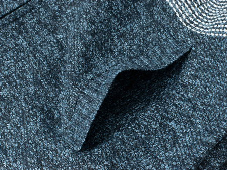 MUST PARKOUR - SWETER MĘSKI ROZPINANY - S8656 JASNOSZARY