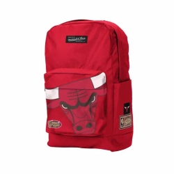 MITCHELL & NESS - PLECAK - NBA BACKPACK BULLS BKPKBA19125-CBURED1