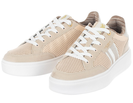 BUTY DAMSKIE - U.S. POLO ASSN. - YVONNE002A-GOL