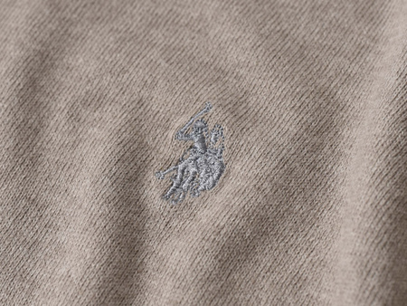 U.S. POLO ASSN. - SWETER DAMSKI - #MEG 373 64809 48847 362