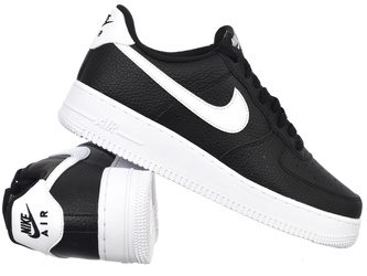 NIKE - BUTY MĘSKIE -  AIR FORCE 1 '07 CT2302-002