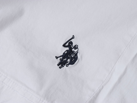 U.S. POLO ASSN. - MĘSKIE SZORTY SAMU 157 66237 53446 401