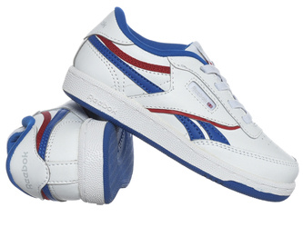 Buty dziecięce Reebok CLUB C REVENGE IG2610