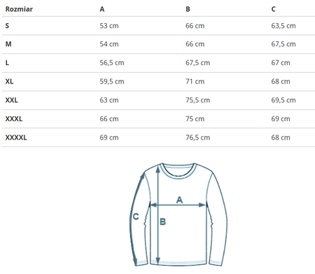 U.S. POLO ASSN. - MĘSKA BLUZA BROO 187 66645 53501 262