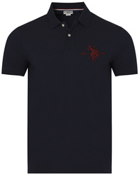 U.S. POLO ASSN. - MĘSKA KOSZULKA POLO SALK 197 66340 41029 179