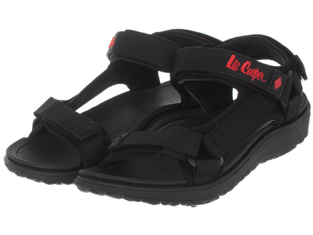 SANDAŁY DAMSKIE - LEE COOPER - LCW-24-34-2615L