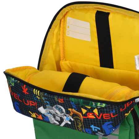 LEGO - TORNISTER - OPTIMO PLUS NINJAGO 20228-2203