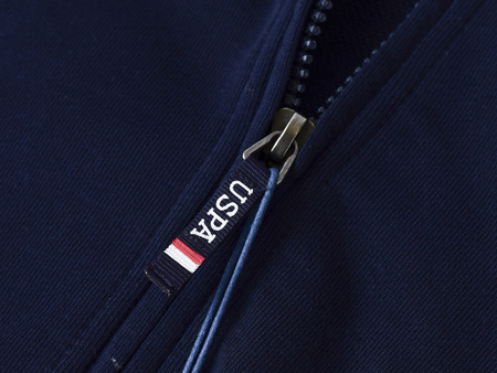 U.S. POLO ASSN. - MĘSKA BLUZA BLYT 162 65309 52319 177