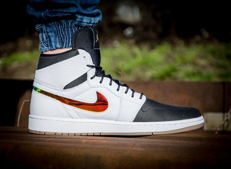 AIR JORDAN 1 RETRO HIGH NOUVEAU (819176-104)