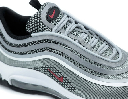 AIR MAX 97 ULTRA '17 "METALLIC SILVER" (917704-002)