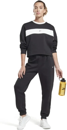 REEBOK - ZESTAW DRESOWY - RIE Knit Tracksuit HT8054