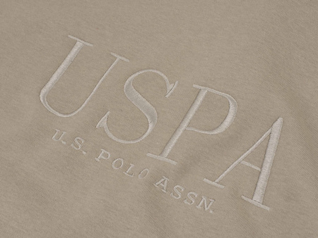 U.S. POLO ASSN. - MĘSKA BLUZA TYBA US40 162 030 002191 228