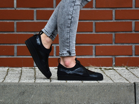 BUTY ADIDAS Superstar Slip On (BD8055)