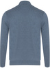 SWETER MĘSKI Z PÓŁGOLFEM - 501 HAVACI