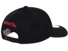 MITCHELL & NESS - CZAPKA Z DASZKIEM - NBA SUGA GLITCH STRETCH SNAPBACK BULLS - HC2074-CBUBLCK