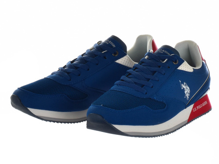 BUTY U.S. POLO ASSN. - NOBIL003C-BLU