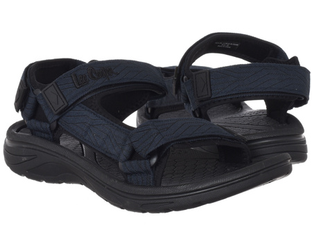 LEE COOPER - SANDAŁY MĘSKIE - LCW-25-34-3551M