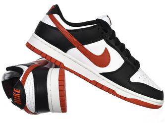 NIKE - BUTY MĘSKIE - DUNK LOW RETRO - DV0833-108