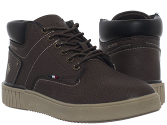 BUTY ZIMOWE U.S. POLO ASSN. - PYRO001-DBR001