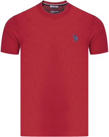 U.S. POLO ASSN. - T-SHIRT MĘSKI - LUCA 154 67517 50313 356