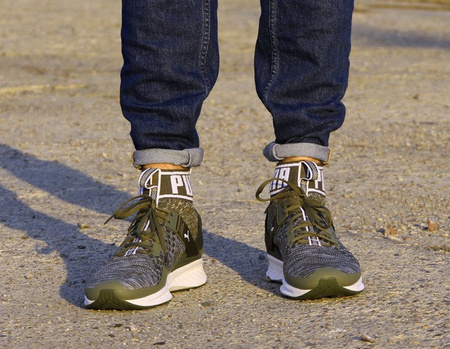 PUMA Ignite Evoknit (189697-14)