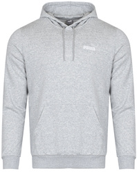 PUMA - BLUZA MĘSKA Z KAPTUREM- ESS LOGO HOODIE TR 679631-04
