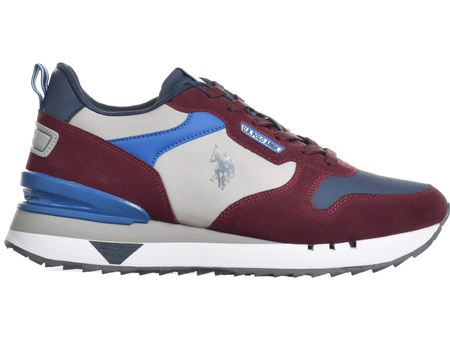 BUTY U.S. POLO ASSN. - BUZZY001A-BOR-BLU01