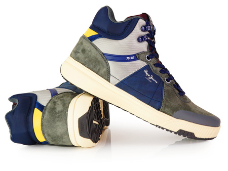 Buty Pepe Jeans Slate Pro Boot (PMS30573 975)