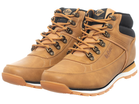 LEE COOPER - BUTY MĘSKIE - LCJ-25-03-3843M