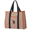 U.S. POLO ASSN. - TORBA SHOPPER CALVADOS SHOPPING BAG BEUCV6023WUA301